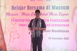 PERHATIKAN, TIGA HAL YANG TIDAK BOLEH MAIN-MAIN KATA BUPATI PAMEKASAN
