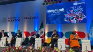Usul Konkrit Indonesia di Konferensi Dunia untuk Kebijakan Kebudayaan