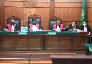 Hakim Sudah Vonis Pelaku Judi Online di Polres Bondowoso
