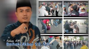 Mahasiswa Madura Diperlakukan Kayak Kriminal, Aliansi Madura Indonesia Akan Buat Perhitungan