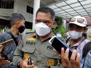 Sering Terjadi Tawuran di Surabaya, Satpol PP Gencarkan Patroli di Titik Rawan