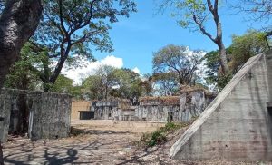 BENTENG KEDUNG COWEK SURABAYA SUDAH SAATNYA DIKELOLA DAN DIMANFAATKAN