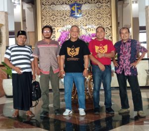 Jika Orang Jawa Sedunia Kumpul di Surabaya