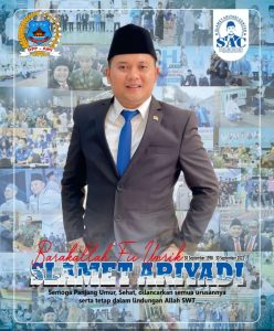 AMI Berikan Do’a Terbaik Bagi Slamet Ariyadi
