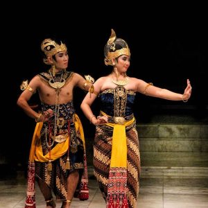 Kisah Tarian Karonsih Jatim Dua Sejoli Nusantara