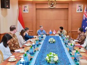 Wagub Emil Optimis Jatim Bisa Perkuat Dairy Farming Bersama New Zealand