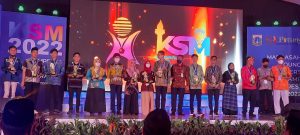 Untuk Kesepuluh Kalinya Jatim Kembali Raih Juara Umum Kompetisi Sains Madrasah Tahun 2022
