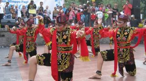Sejarah Tari Glipang Jawa Timur