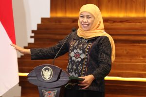 Gubernur Khofifah Berharap Tunas Jaringan Gusdurian Bawa Berkah Energi Positif Bagi Jatim