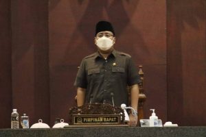 Wakil Ketua DPRD, Anwar Sadad : Perlu Kajian Komprehensif Terkait Wacana Pengembalian Pilkada Tidak Langsung