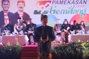 PAMEKASAN NIGHT CARNIVAL BERLANGSUNG SPEKTAKULER