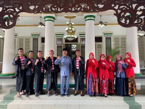 TIM BUSER, PROGRAM DKPP PAMEKASAN TINGKATKAN PRODUKTIFITAS PETERNAKAN