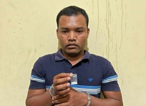 Petugas Security Asal Sumenep Ditangkap Polisi Gegara Membawa Sabu