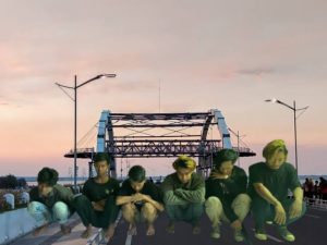 Korban Tawuran di Jembatan Suroboyo Teryata Warga Karang Gayam