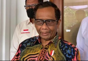 Tragedi di Stadion Kanjuruhan, Mahfud MD : Polisi Sudah Usulkan Pertandingan Sore Dan Penonton Sesuai Kapasitas Stadion