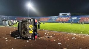Terkait Pertanggungjawaban Insiden Stadion Kanjuruhan, Analis Keamanan Publik Roger P Silalahi Angkat Bicara