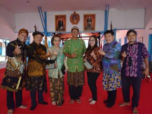 BATIK, Mencintai Batik Berati Mencintai Budaya Indonesia