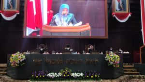 Banggar DPRD Sebut RAPBD Jatim 2023 Layak Dibahas Lanjut Oleh Fraksi dan Komisi