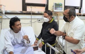 Wakil Ketua DPRD, Sahat Minta Masyarakat Tunggu Hasil Kerja Tim Polri dan TGPF