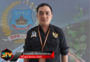 Wakil Ketua Bocorkan Rahasia Suksesnya Organisasi AMI
