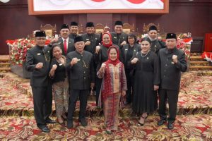 Anggota DPRD, Sri Untari : Lewat Konsep IKI Berharap Provinsi Jatim Optimis Bangkit Bersama