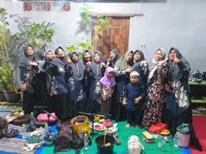 Pengajian Rutin Miftahul Amin Hadirkan Semangat Religi Ibu-Ibu
