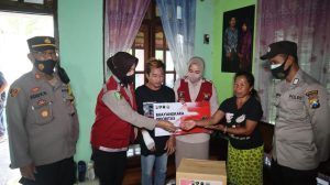 Biddokes Polda Jatim Gelar Self Healing Trauma Untuk Korban Kanjuruhan di Blitar