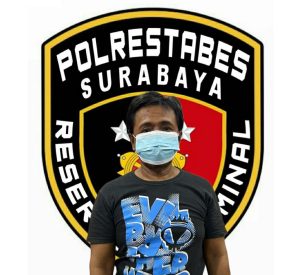 Residivis Pencuri Hp di Pasar Pagi Pahlawan Keok Ditangan Polisi