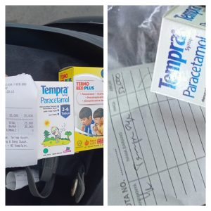 Ketum AMI ; Kemenkes Harus Mengeluarkan SE Sanksi Tegas Untuk Apotek Yang Bandel Menjual Obat Sirup dan Cair