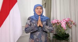 Do’a Terbaik dari Gubernur Jatim untuk Irjen Pol Nico Afinta