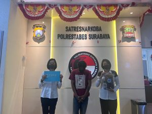 Seorang Kuli Batu Harus Berurusan Dengan Polisi Karena Nyambi sebagai Pengedar Sabu