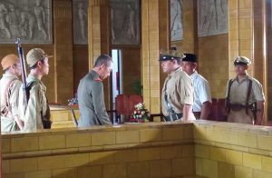 Perebutan Senjata Jepang di Gedung HVA