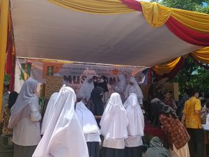 P5 (PROJEK PENGUATAN PROFIL PELAJAR PANCASILA) SPEMLIBELS IMPLEMENTASIKAN DENGAN PEMELIHAN KETUA IPM