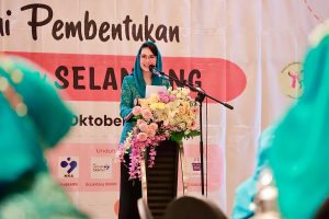 Tekan Angka Stunting, Arumi Bachsin Ajak Gencarkan Program SOTH dan Selantang