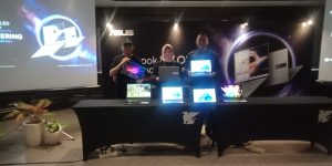 Asus Hadir di Surabaya dengan inovasi Teknologi Terbaru