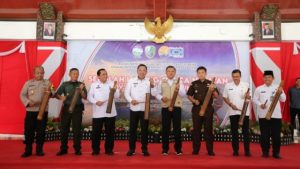 Fasilitasi Sekolah Lapang Cuaca Nelayan, Bentuk Komitmen Bupati Sampang Tingkatkan Kedaulatan Pangan Daerah