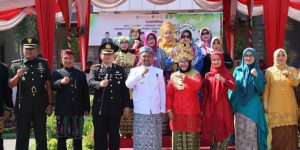 Kapolres Gresik Hadiri Upacara Hari Sumpah Pemuda