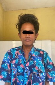 Residivis Spesialis Copet Daerah Religi Ampel Di Bekuk Polisi