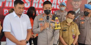 Polres Pasuruan Berhasil Ungkap Kasus Perdagangan Anak Dibawah Umur