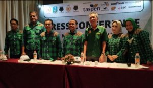 12 Kontingen beserta 96 Kuda Akan Meriahkan Kejuaraan Nasional Pacu Kuda Pordasi ke 56 Seri 2-Piala Presiden Tahun 2022.