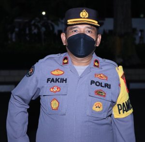 Polrestabes Surabaya Tentukan SOP Kegiatan Masyakarat Berskala Besar