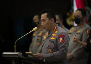 Kapolda Jatim Ditangkap, Terkait Ditangkapnya 3 Tersangka Pengedar Narkoba