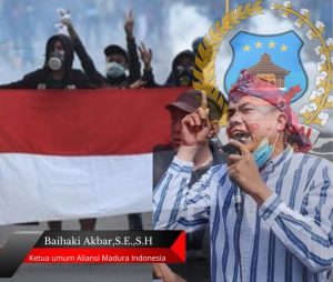 AMI Minta KPK Basmi Para Koruptor Perusak Nama Bangkalan