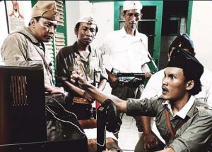 TVRI Begandring Garap Film Dokumenter Kepahlawanan