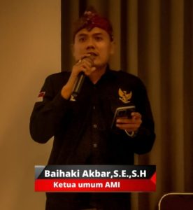 KPK Geledah Kantor Pemkab Bangkalan, Ketum AMI Beri Apresiasi