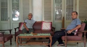 Menelusuri Rumah Indonesische Studieclub Soerabaia