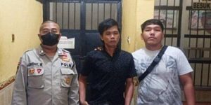 Polres Pamekasan Tangkap Oknum LSM Kasus Penipu Uang Puluhan Juta, ” Ngaku Bisa Tutup Kasus “