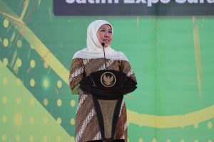 Peringatan HPS 2022 Jatim, Gubernur Khofifah Ajak Kepala Daerah Wujudkan Kedaulatan Pangan