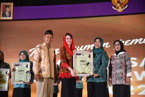 Lewat Lomba Masak Ikan Tingkat Jatim, Arumi Apresiasi Ratusan Peserta Berkreasi Ciptakan Inovasi menu Masakan Ikan
