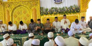 Bentuk Kesiagaan Pengamanan Polres Bangkalan dalam Haul Akbar